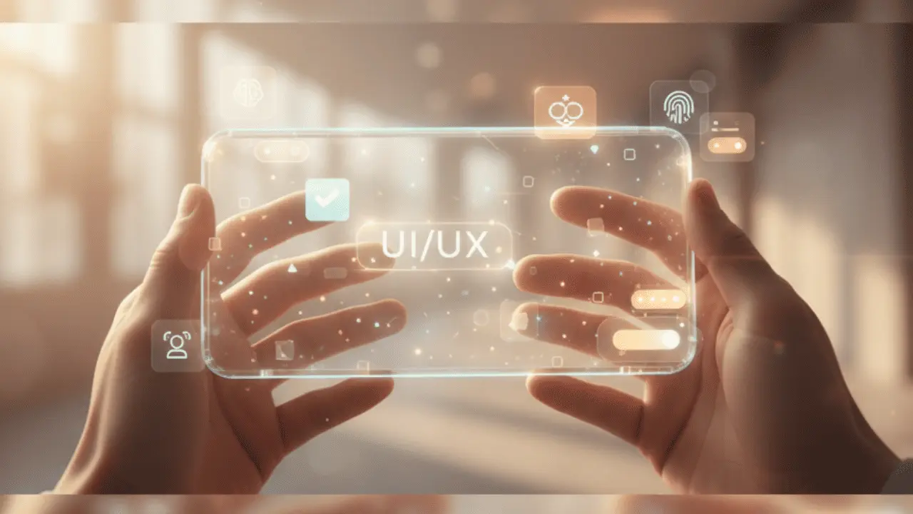 The Future in Your Hands: Mobile UI/UX Trends That Will Rule 2026