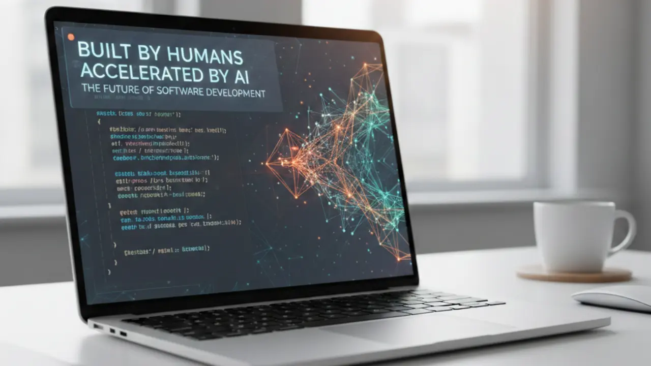 Built by Humans, Accelerated by AI: The Future of Software Development