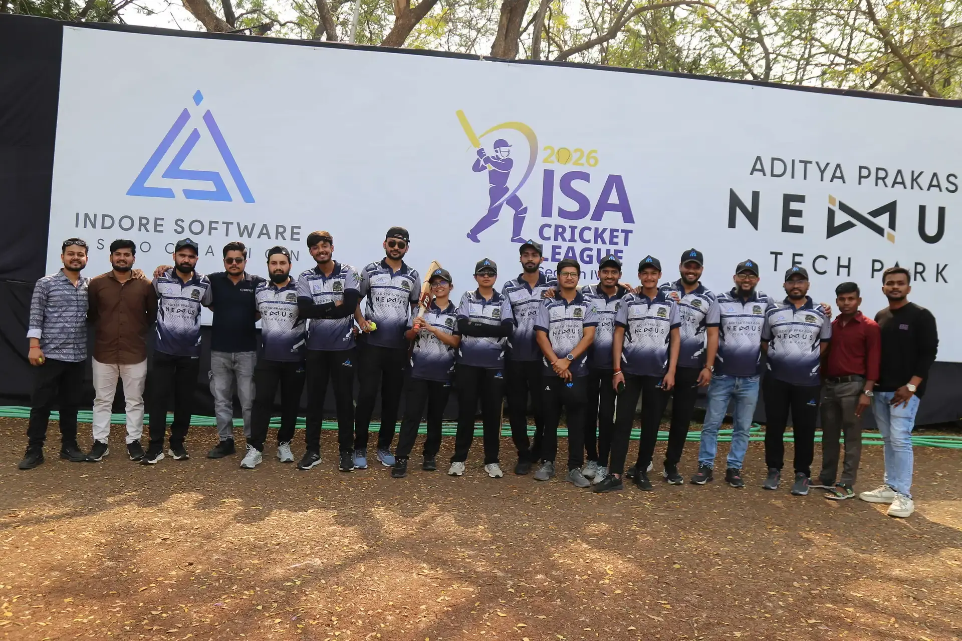 ISA Cricket League (2026): More Than Just a Tournament — A Celebration of Passion, People, and Possibilities